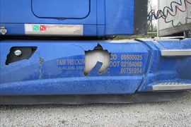 Semi Truck Body Repair